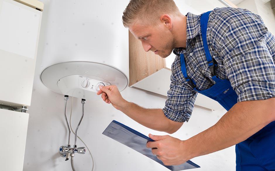 installation chauffe-eau prix Villejuif