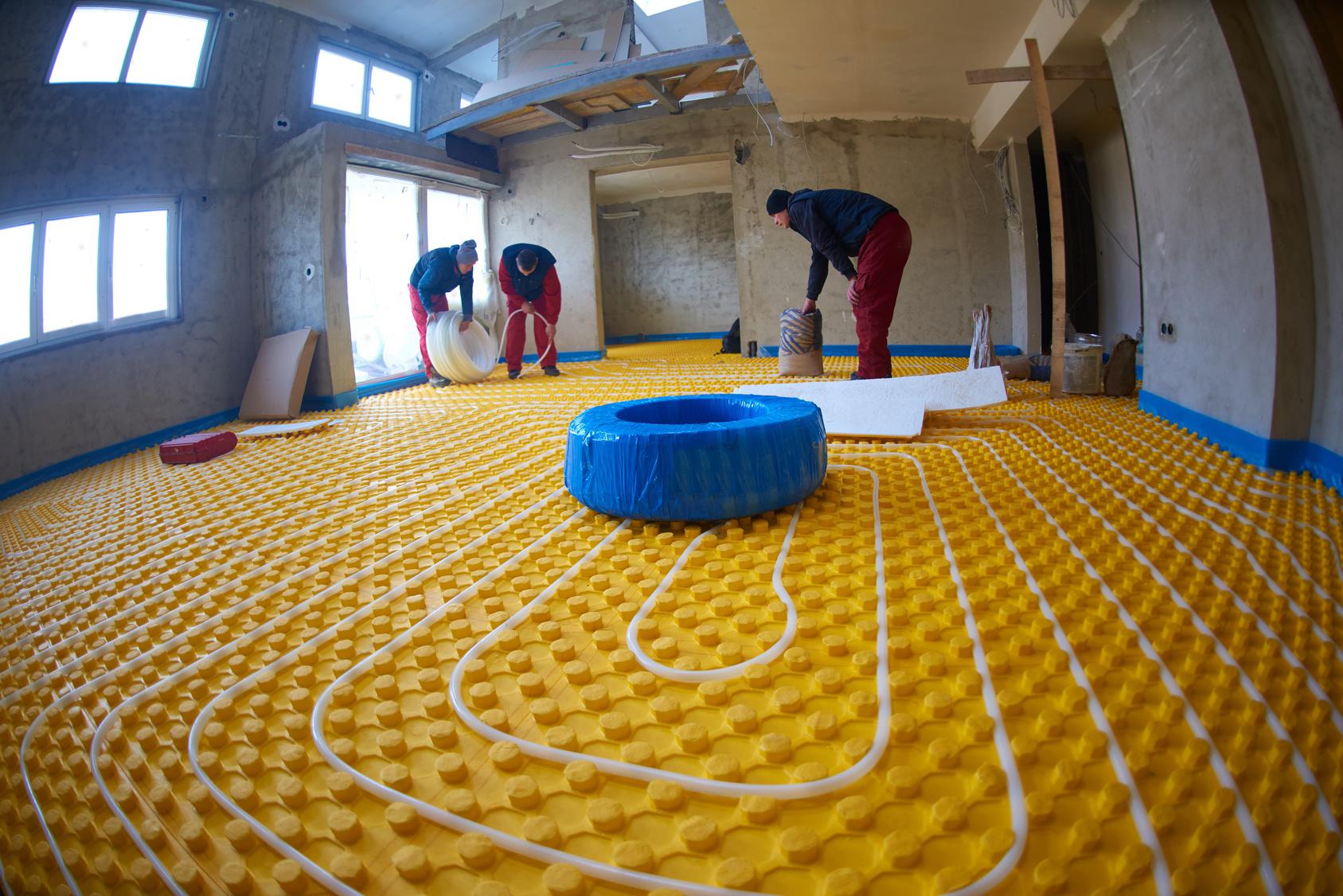 installation chauffe-eau prix Saint-Germain-en-Laye